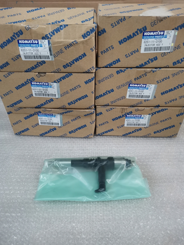PC450-8噴油器